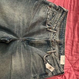 Old Navy Denim Jeans New w/Yags